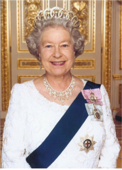 Elisabeth II